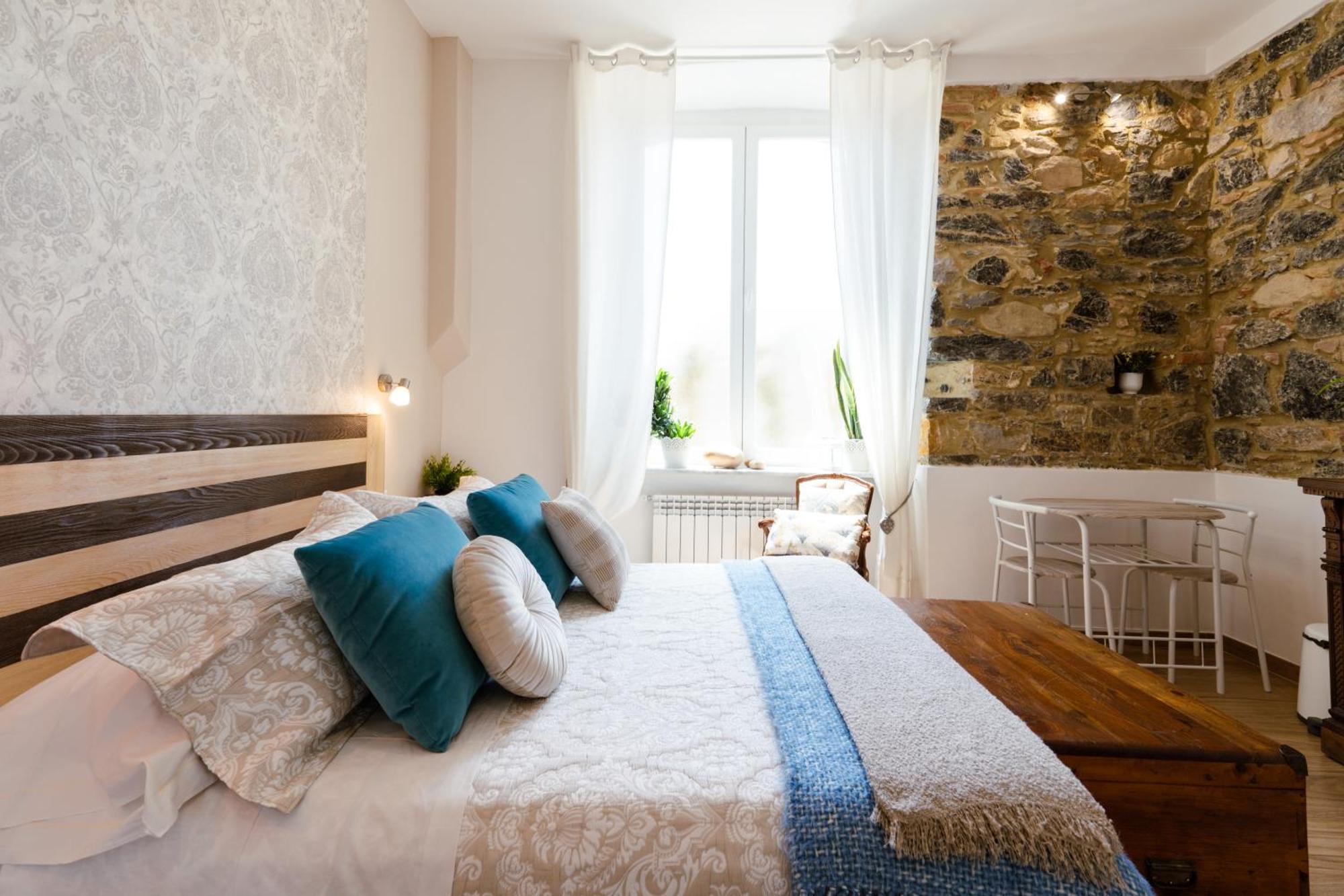 Bed and Breakfast The Railway 74 La Spezia Exteriér fotografie