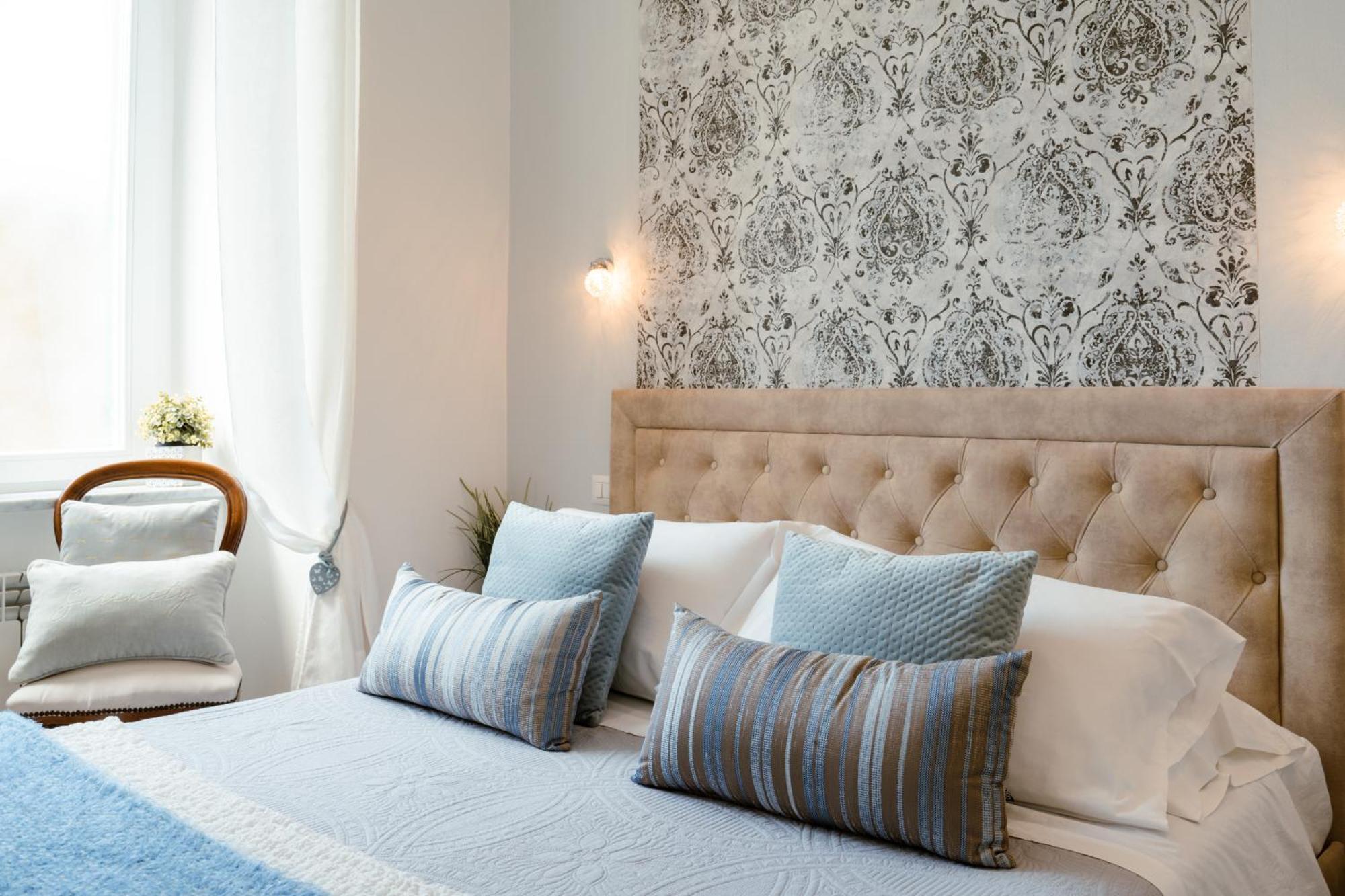 Bed and Breakfast The Railway 74 La Spezia Exteriér fotografie