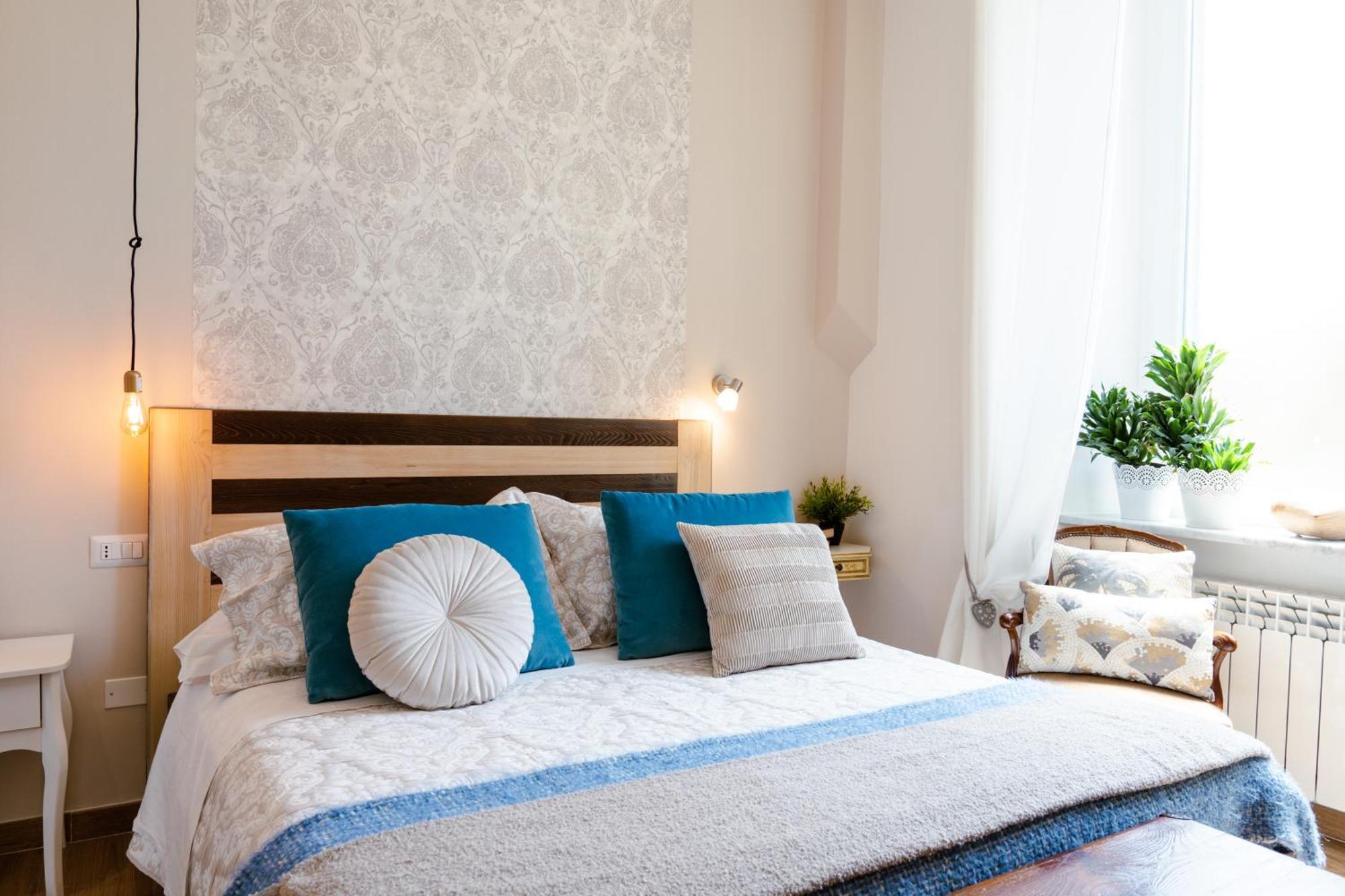 Bed and Breakfast The Railway 74 La Spezia Exteriér fotografie