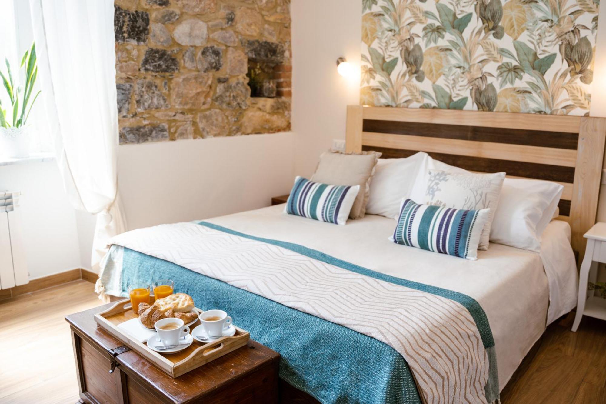 Bed and Breakfast The Railway 74 La Spezia Exteriér fotografie