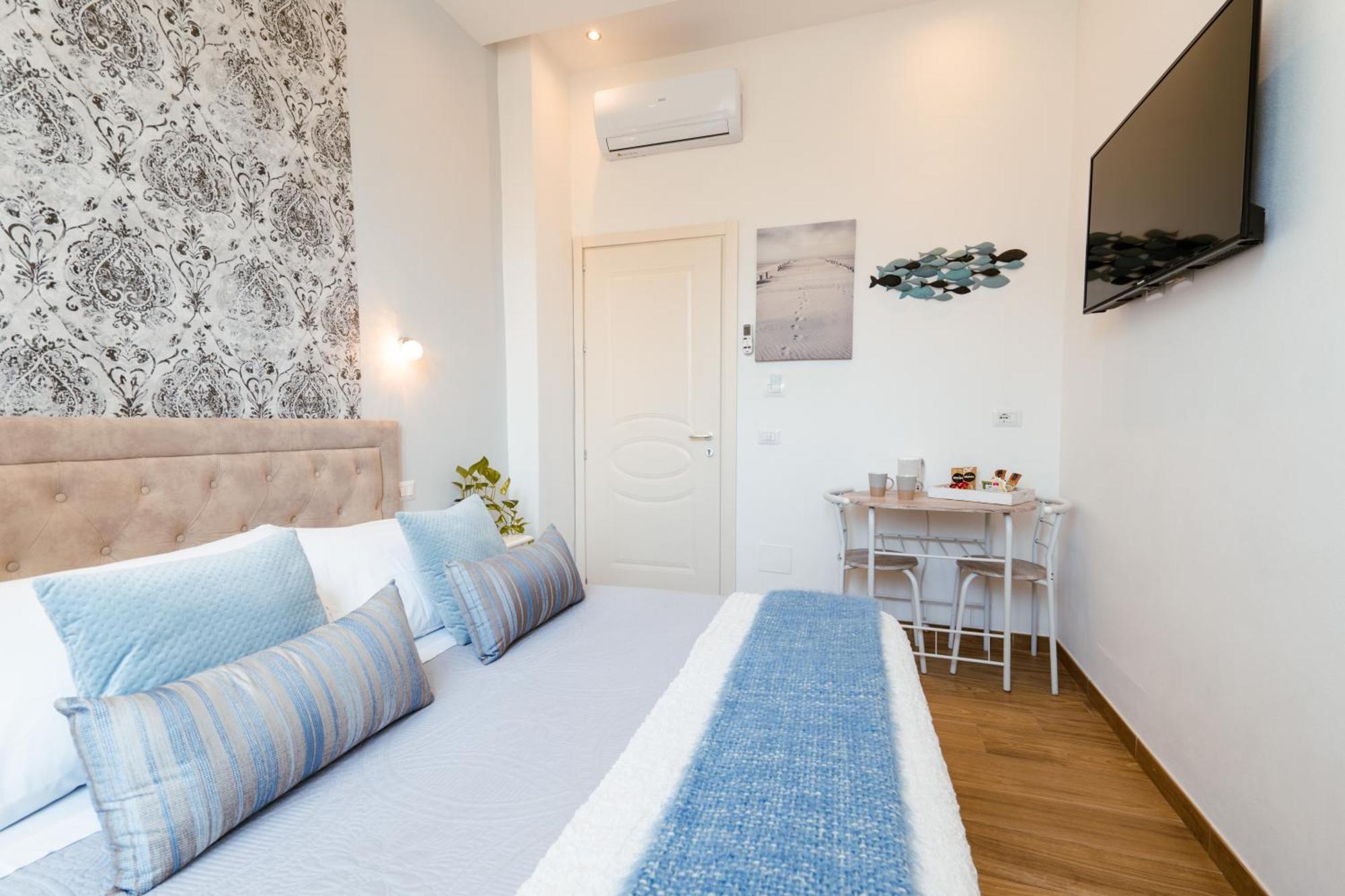 Bed and Breakfast The Railway 74 La Spezia Exteriér fotografie