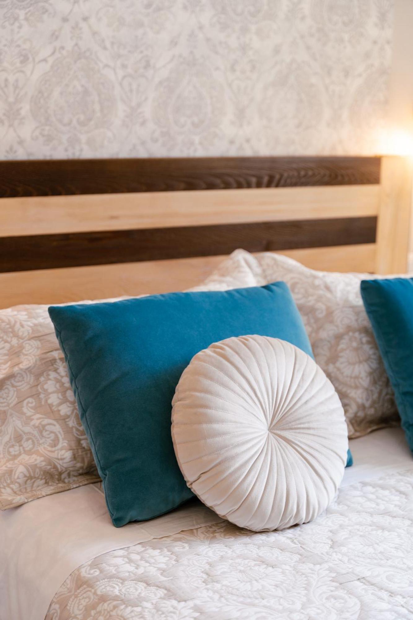 Bed and Breakfast The Railway 74 La Spezia Exteriér fotografie