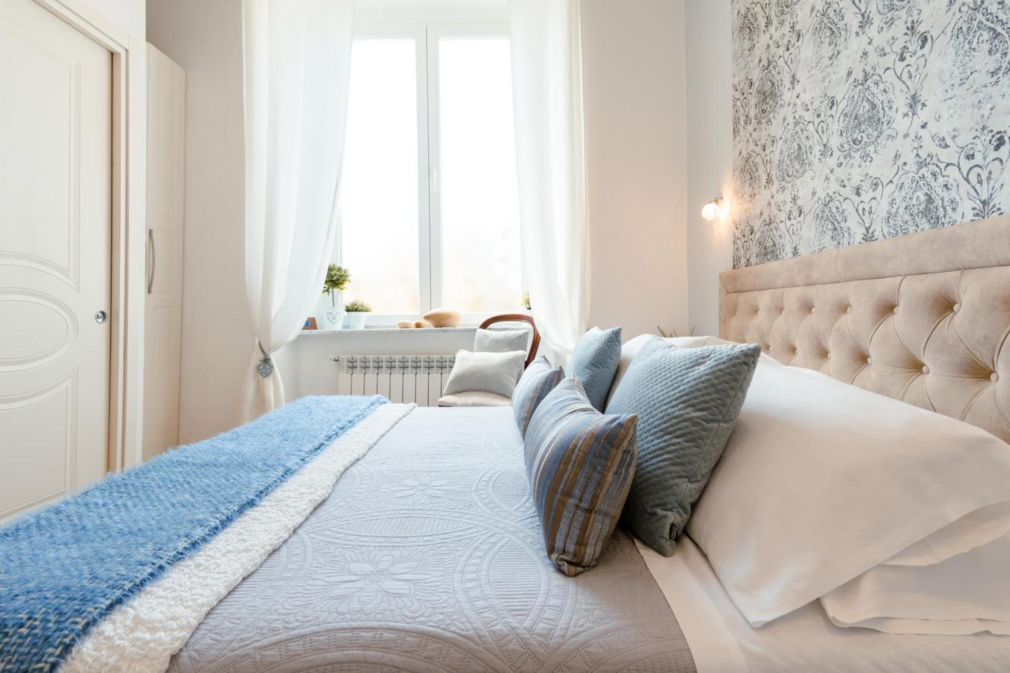 Bed and Breakfast The Railway 74 La Spezia Exteriér fotografie