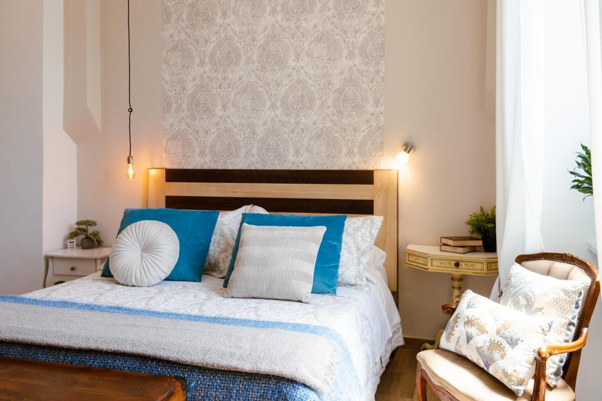 Bed and Breakfast The Railway 74 La Spezia Exteriér fotografie